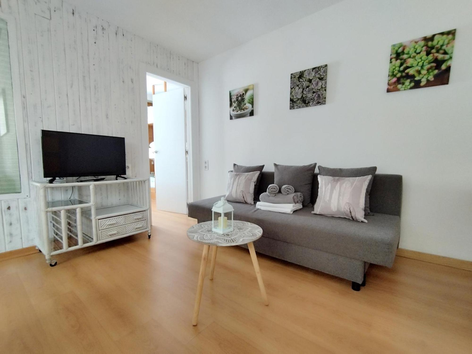 Penibetico Con Parking Y Wifi By Surynieve Appartement