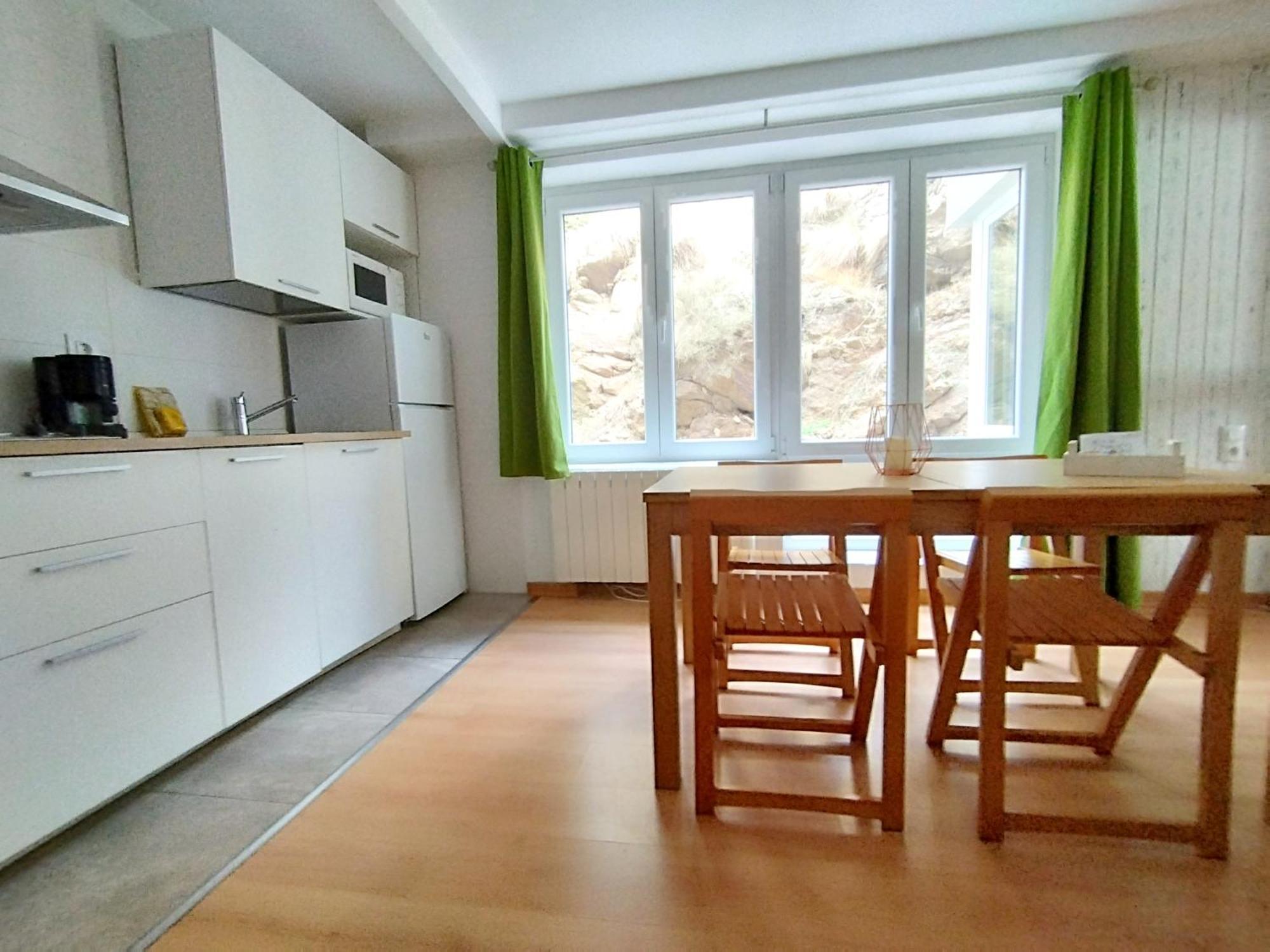 Penibetico Con Parking Y Wifi By Surynieve Appartement