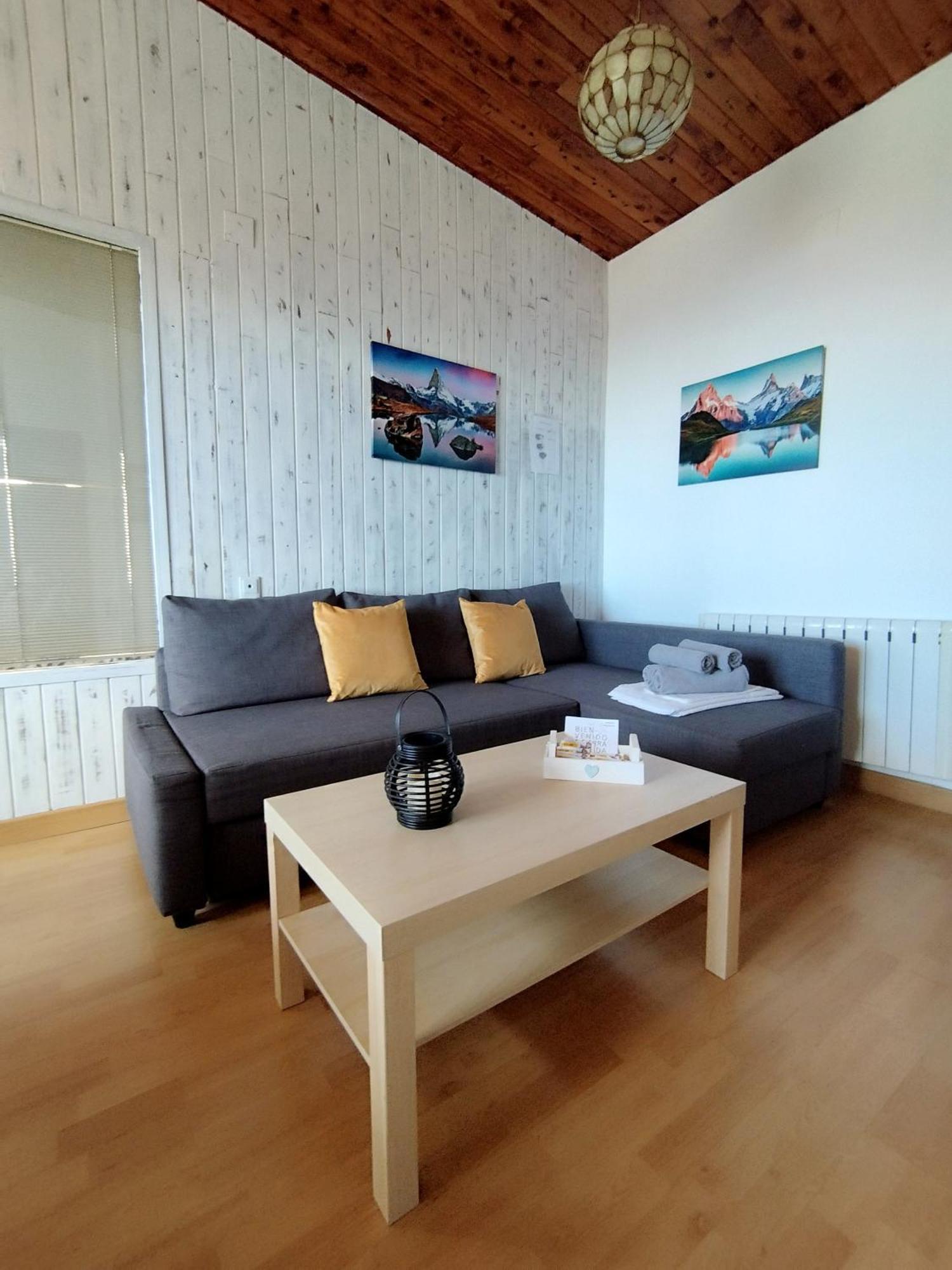 Appartement Penibetico Con Parking Y Wifi By Surynieve *