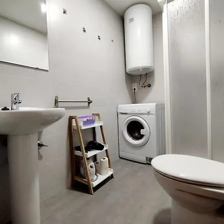 Apartamentos Penibetico Con Parking Y Wifi By Surynieve Sierra Nevada Room photo