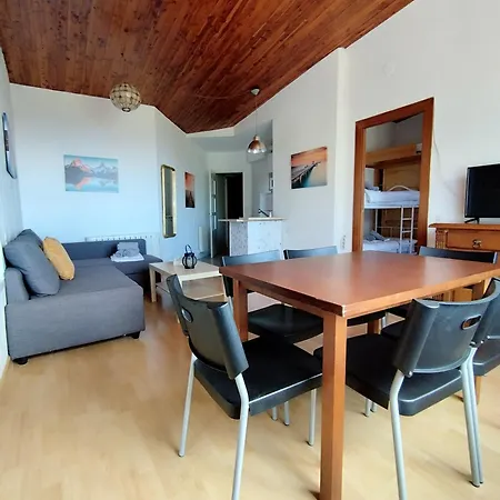 Apartamentos Penibetico Con Parking Y Wifi By Surynieve Sierra Nevada Exterior photo