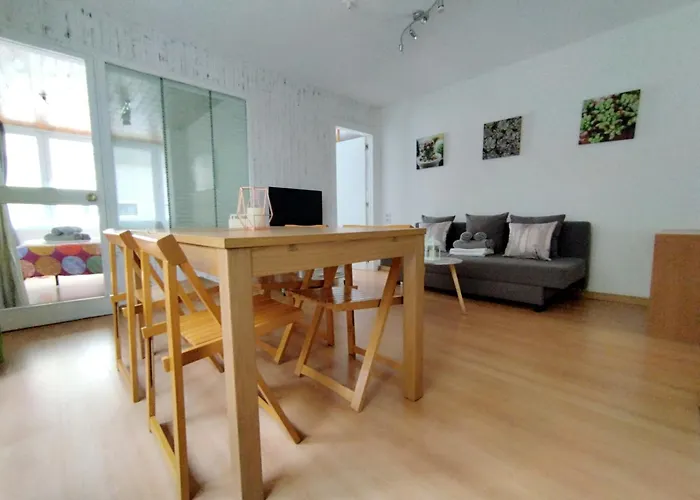 Apartamentos Penibetico Con Parking Y Wifi By Surynieve