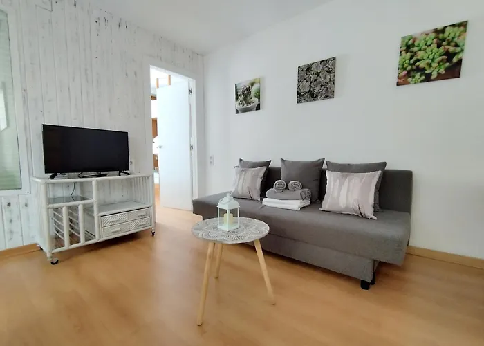 Apartamentos Penibetico Con Parking Y Wifi By Surynieve