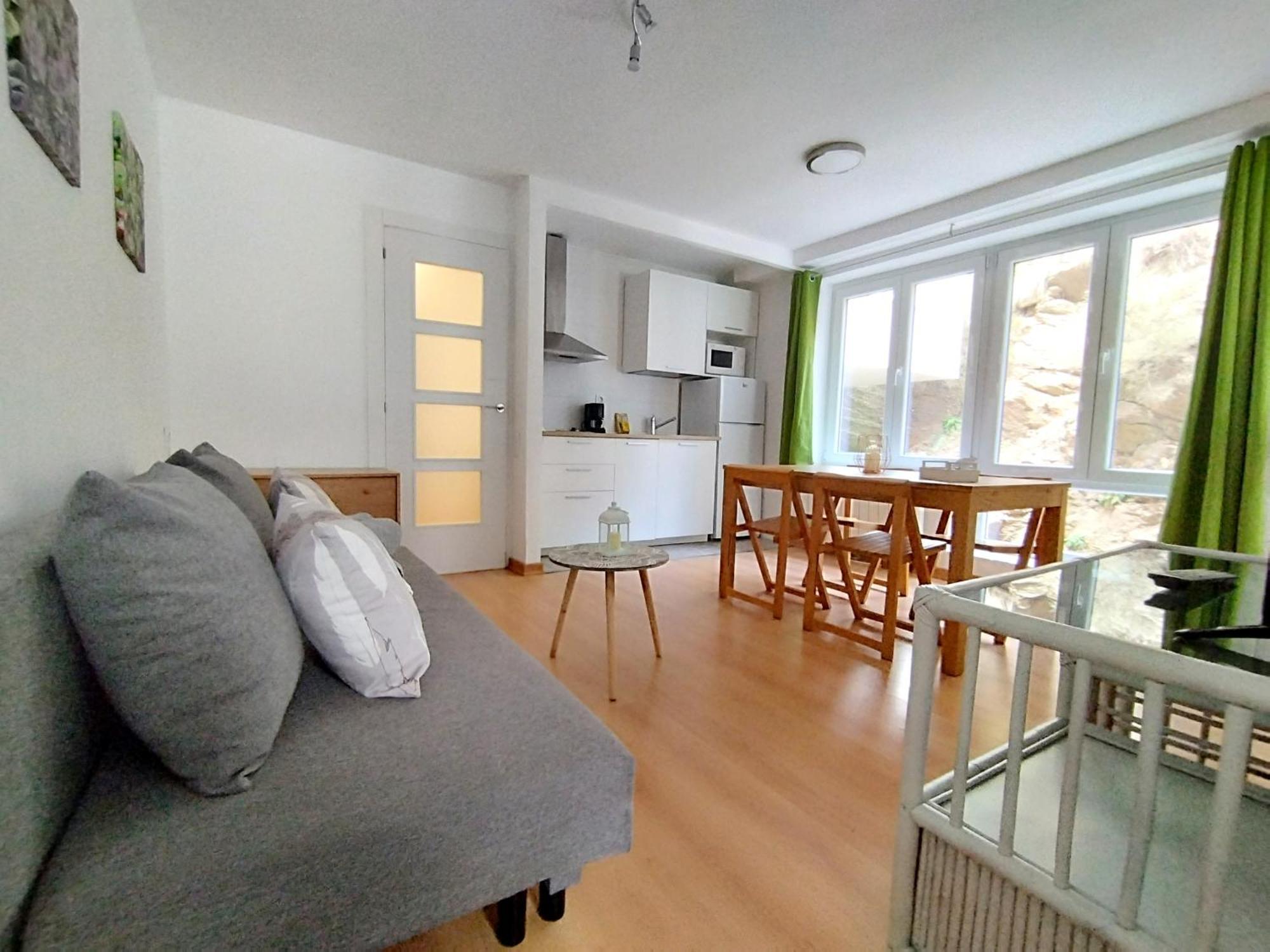 Penibetico Con Parking Y Wifi By Surynieve Apartment *
