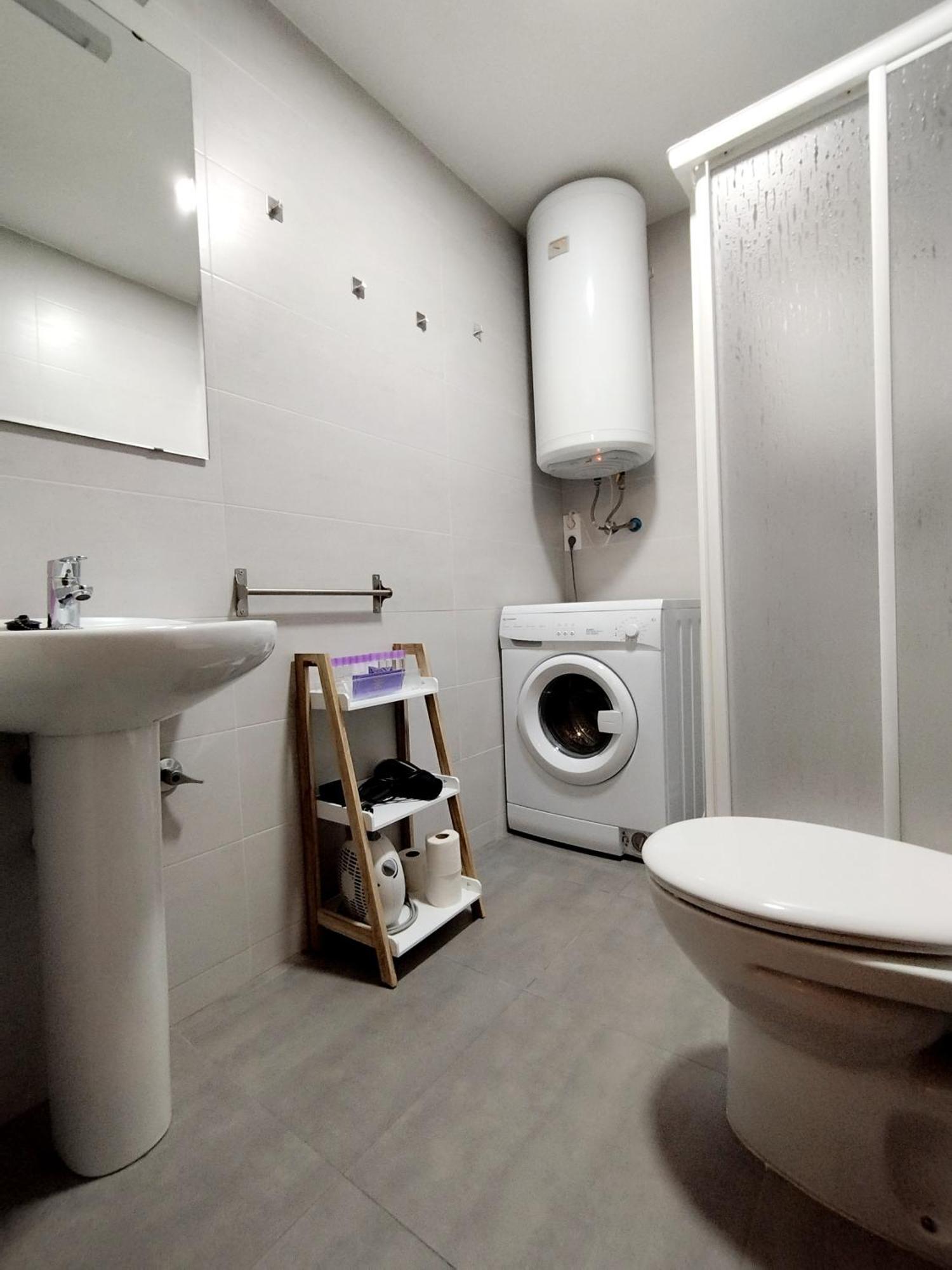 Apartment Penibetico Con Parking Y Wifi By Surynieve *