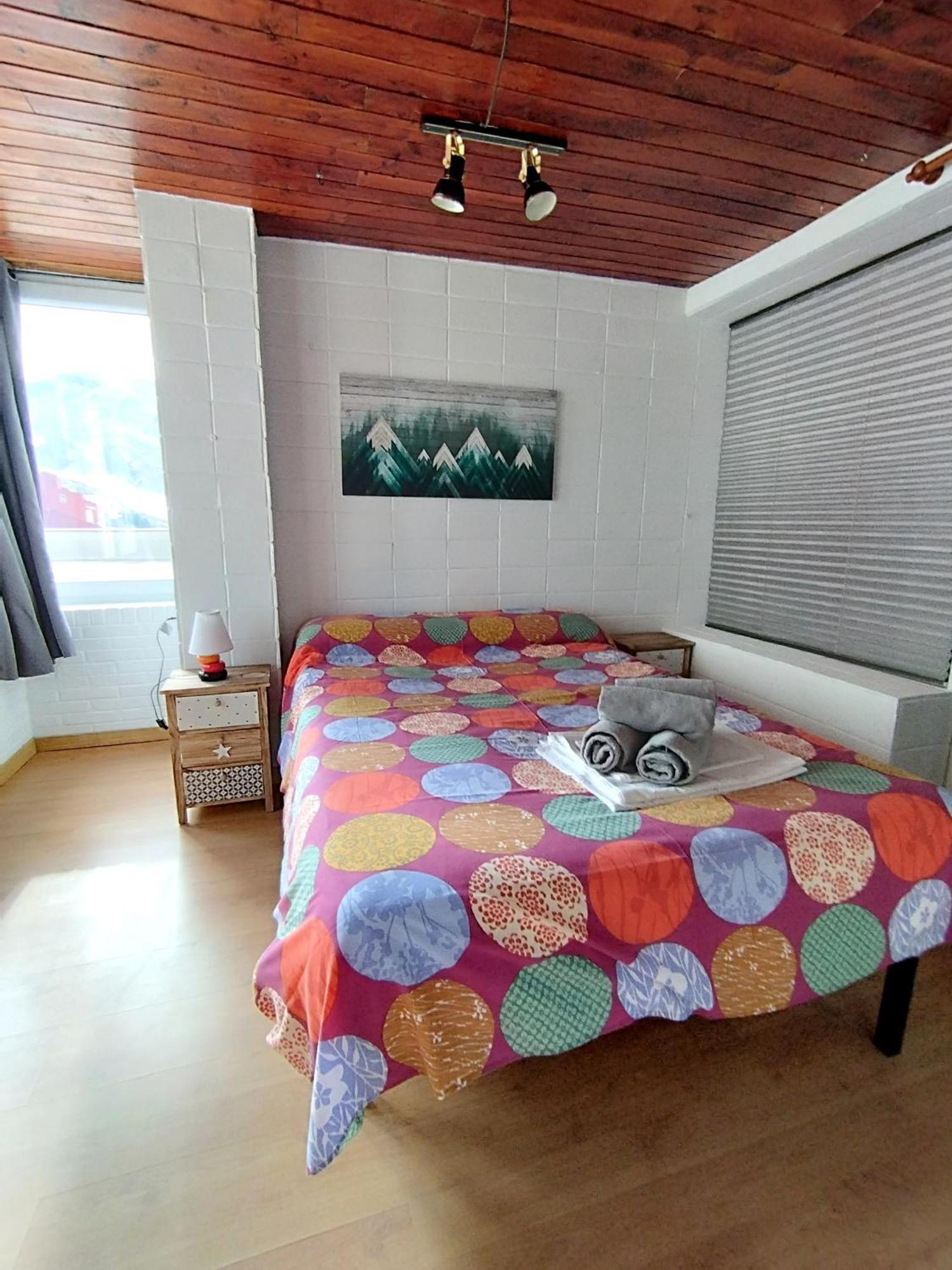 Penibetico Con Parking Y Wifi By Surynieve Apartment *